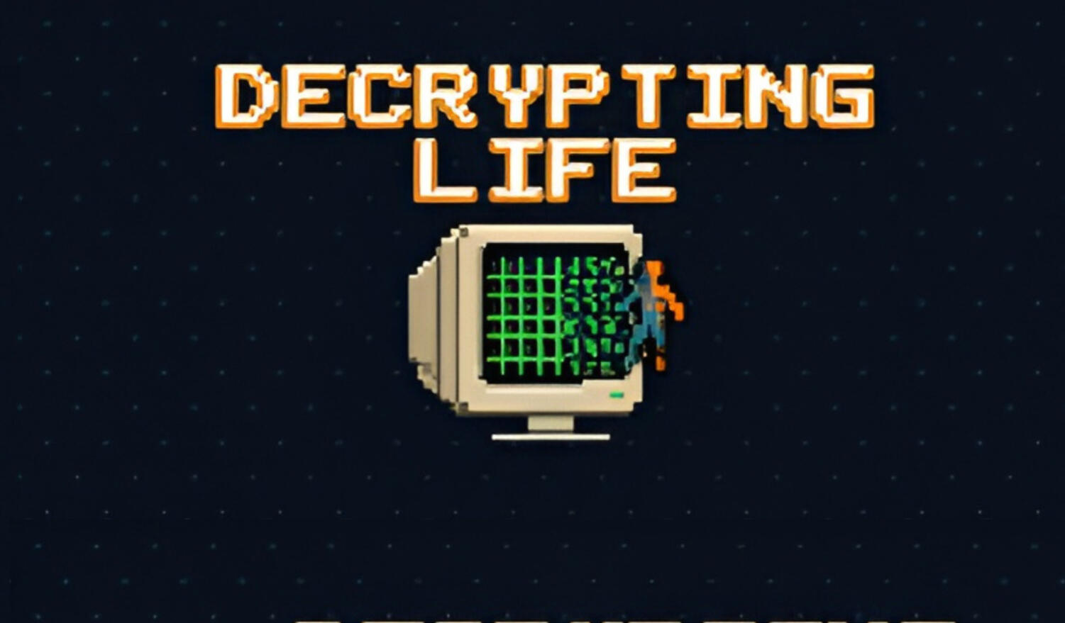 Decrypting Life |🔐Incremental, Casual 🎮Demo + Steam Page Localization