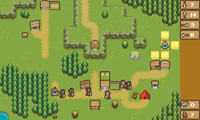 Return From the Tavern |♟️Strategy, Action 🎮Full Game Localization
